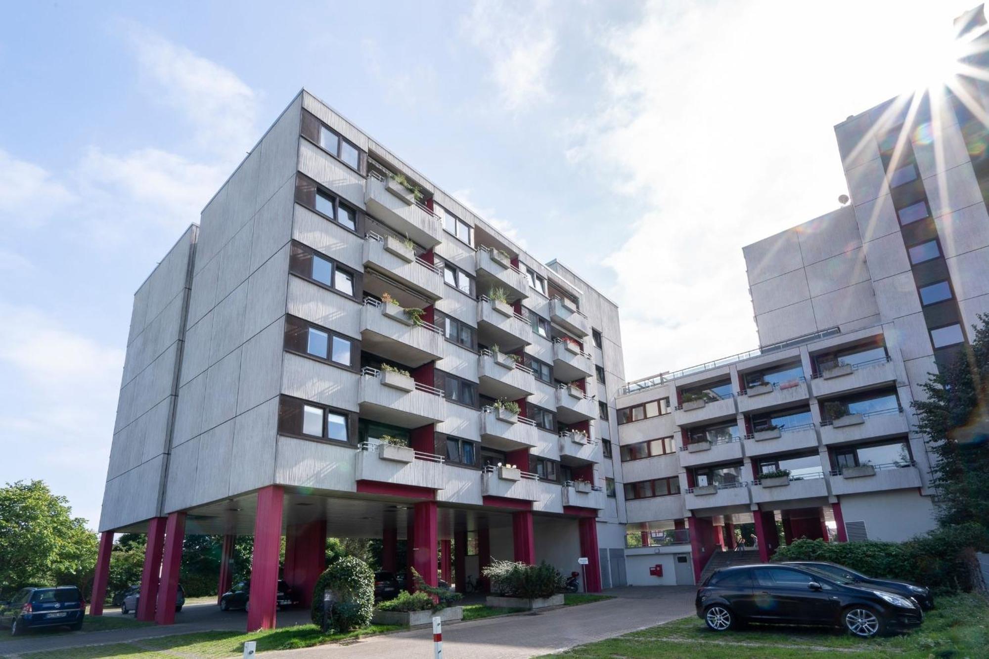 Berolina Strandblick Dahme  Exterior photo